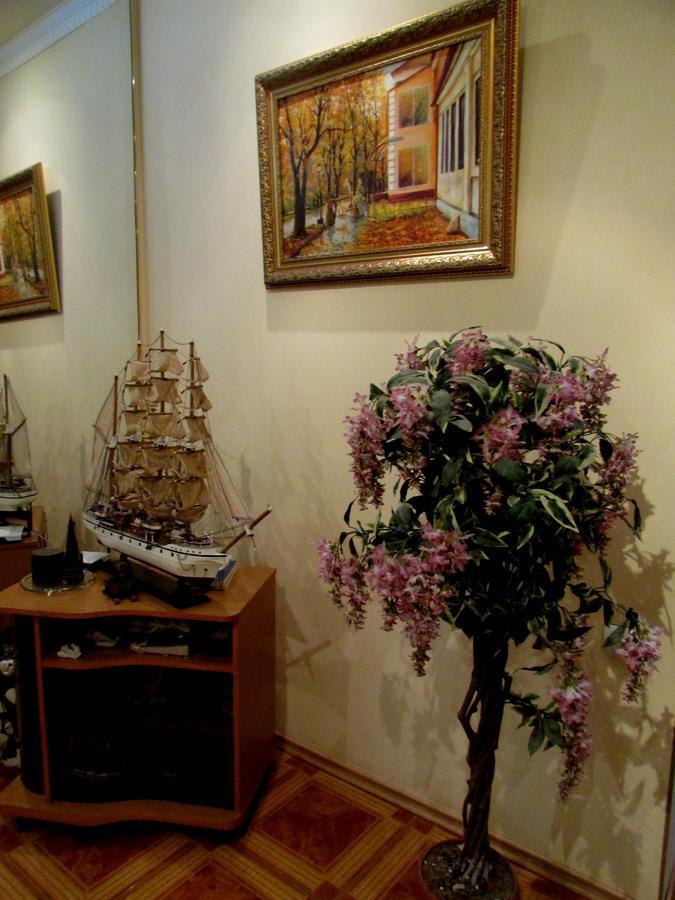 מלון איזמאיל Old Town מראה חיצוני תמונה